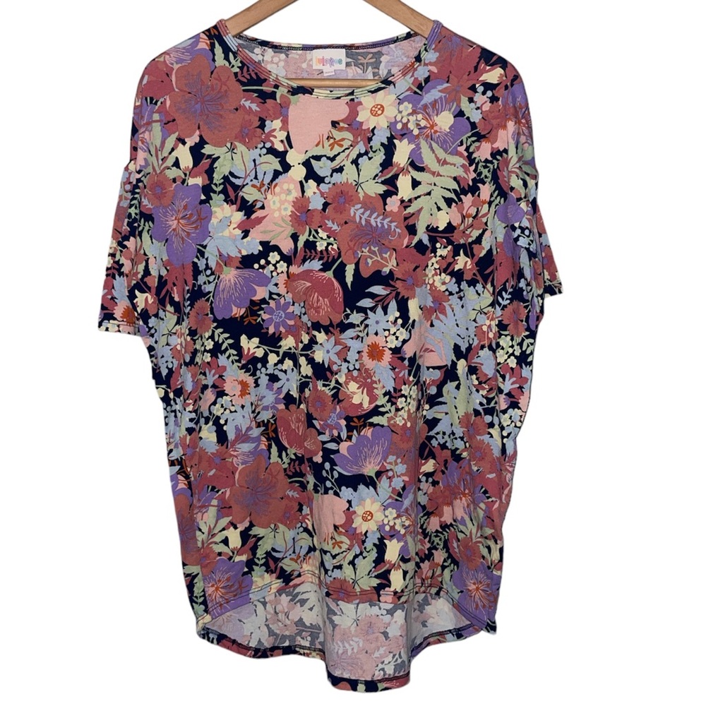 LuLaRoe TShirt Dress Size XXS